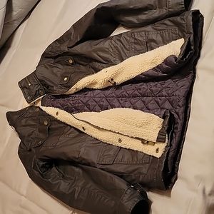 Michael Kors Bomber Style Jacket